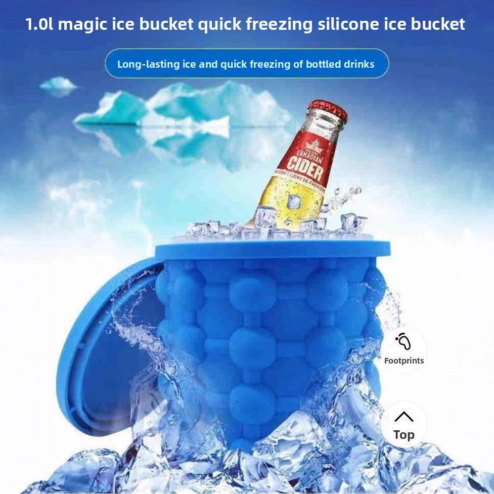 Ice Cube Maker